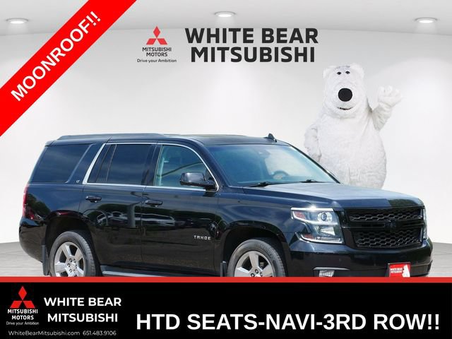 Used 2016 Chevrolet Tahoe LT w/ Luxury Package AWD/4WD image 1