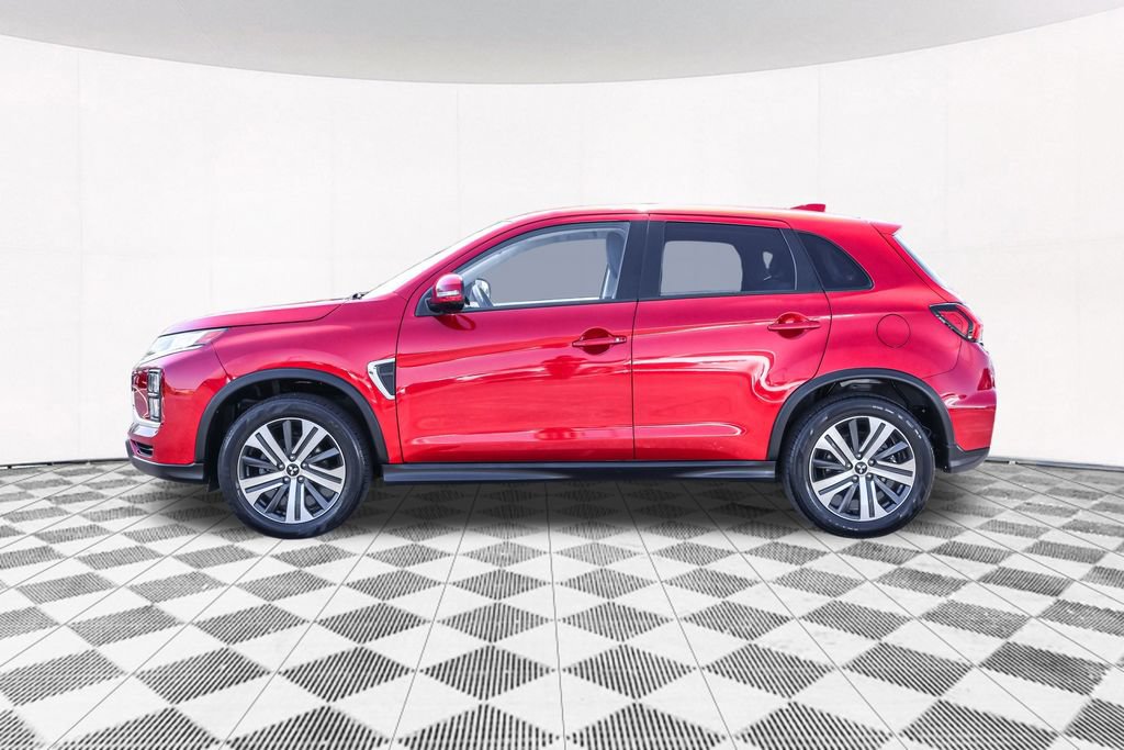 Used 2024 Mitsubishi Outlander Sport SE AWD/4WD image 13