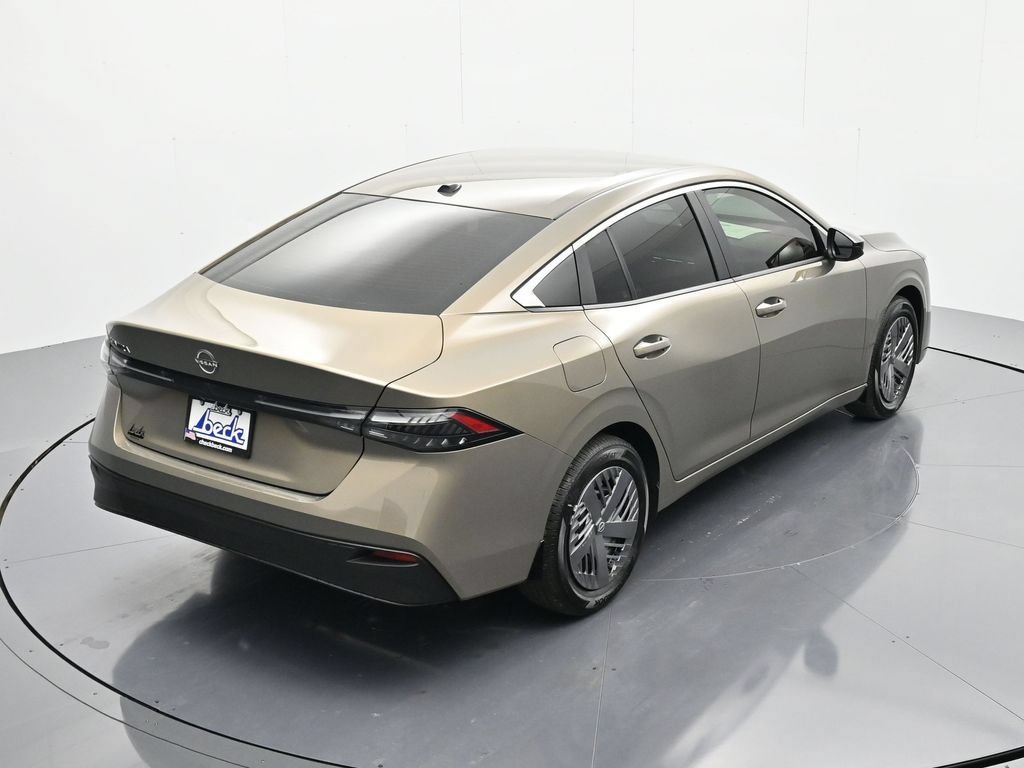 New 2026 Nissan Sentra SV w/ Floor Mat Package FWD image 31