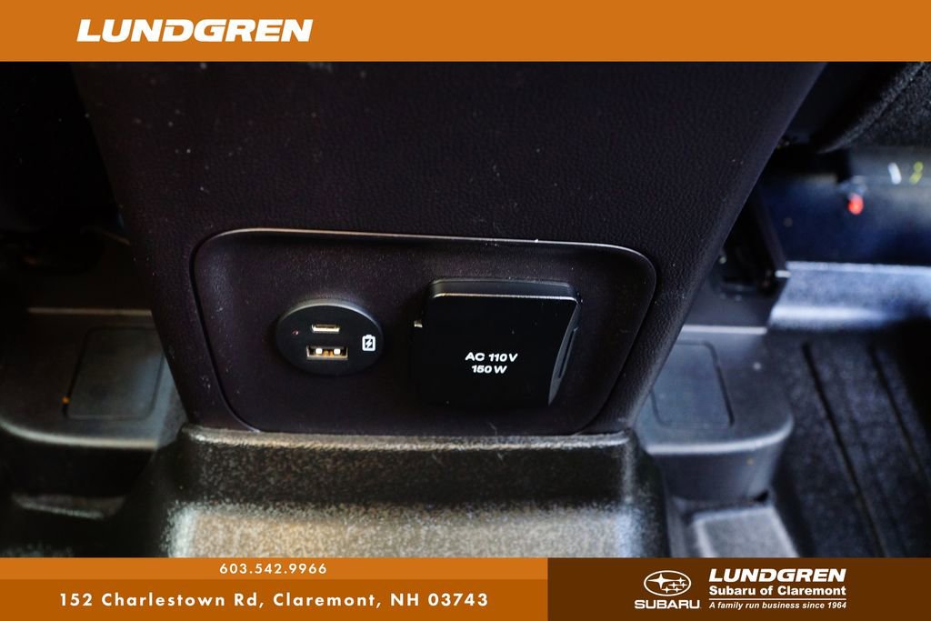 Used 2023 Ford Bronco Sport Outer Banks w/ Tech Package AWD/4WD image 33