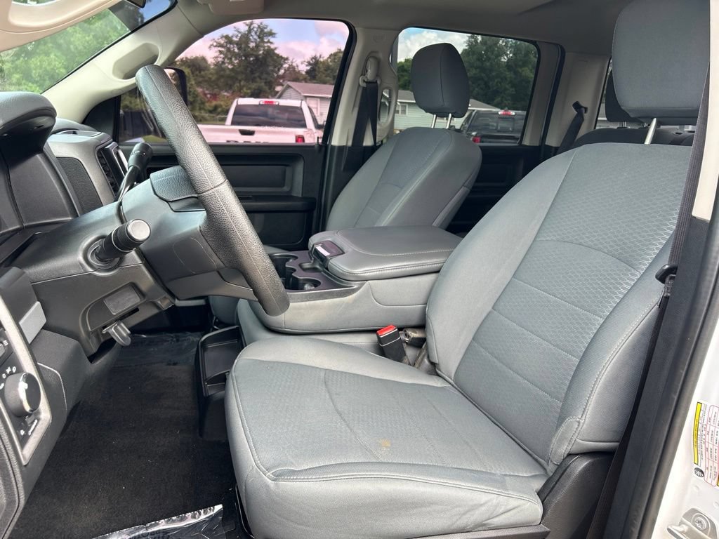 Used 2017 RAM 2500 ST AWD/4WD image 10