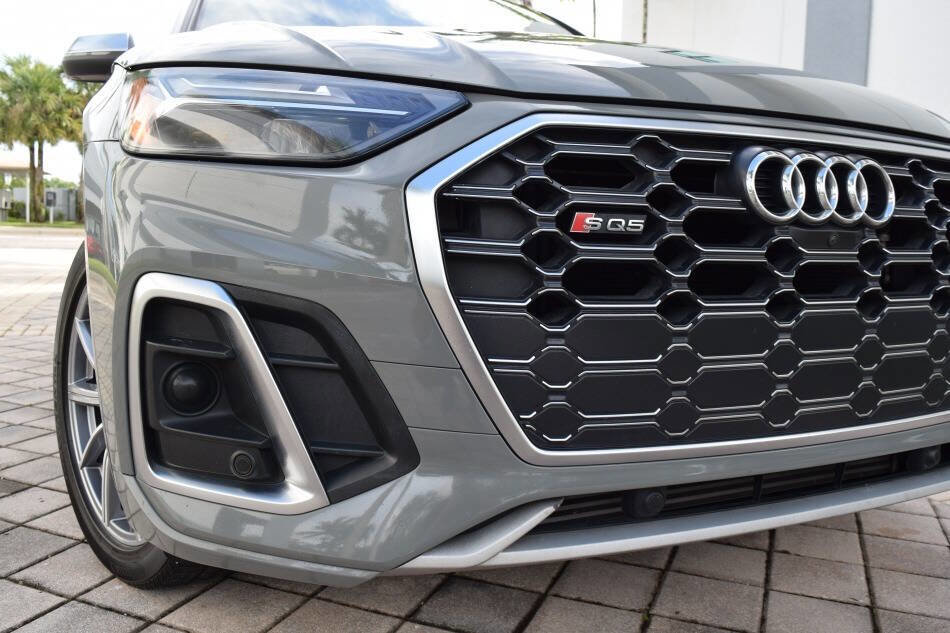 Used 2022 Audi SQ5 Premium Plus image 11
