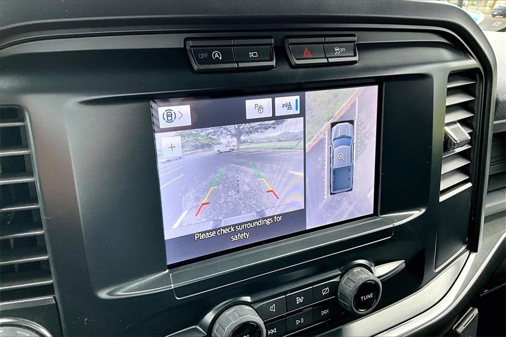 Used 2022 Ford F150 XL w/ STX Black Appearance Package image 23