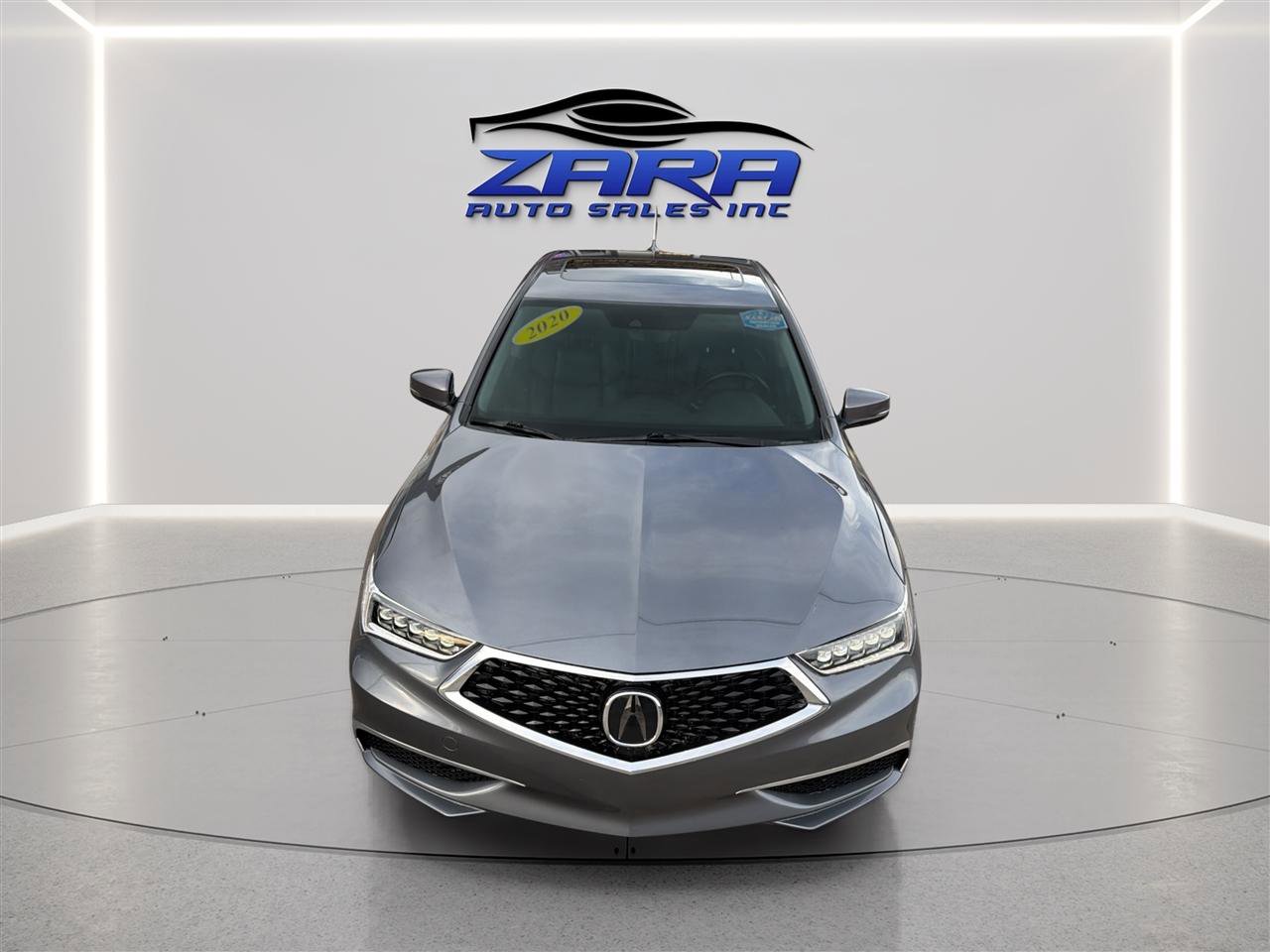 Used 2020 Acura TLX FWD image 10