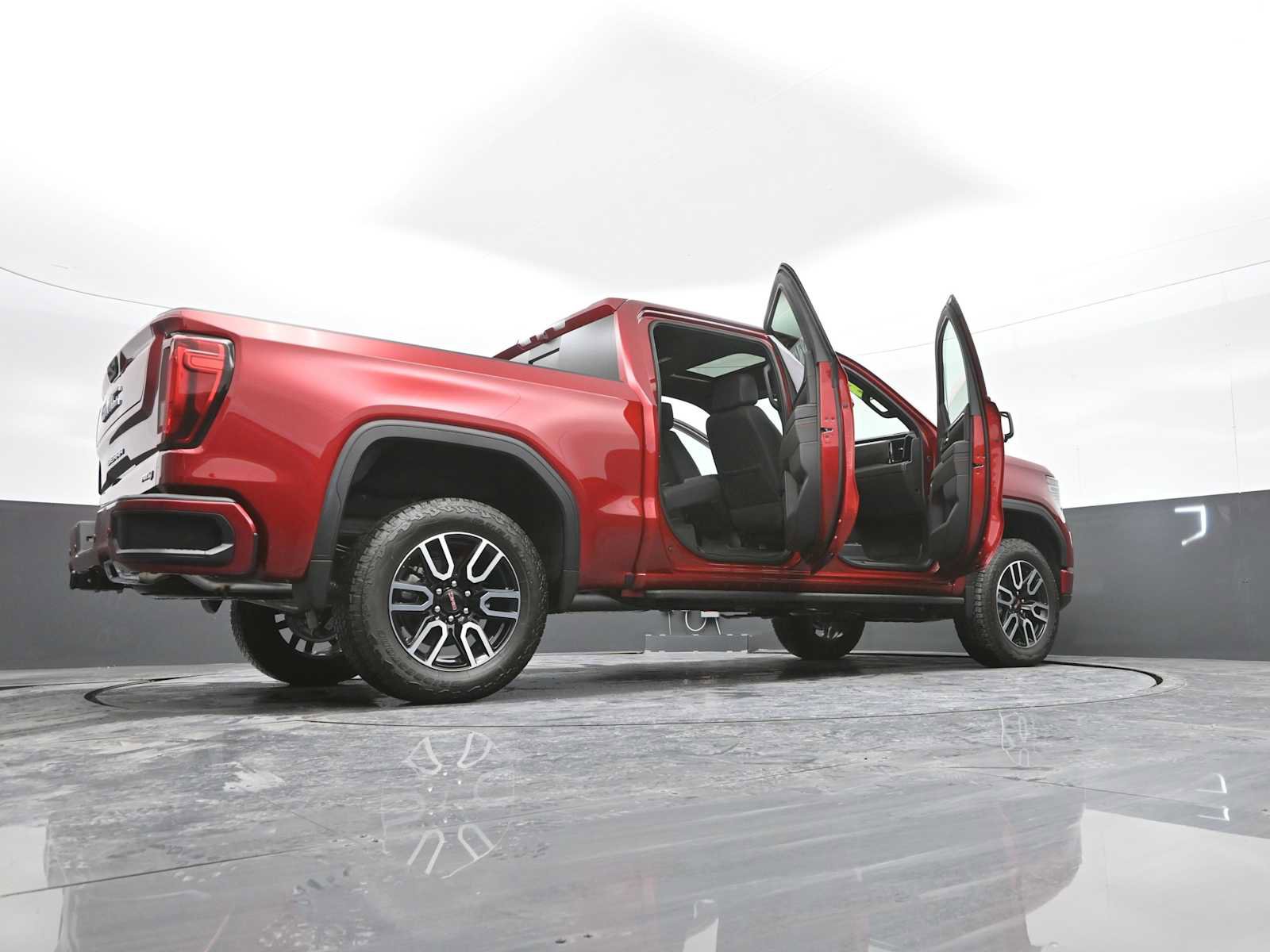 New 2026 GMC Sierra 1500 AT4 w/ AT4 Premium Package image 48