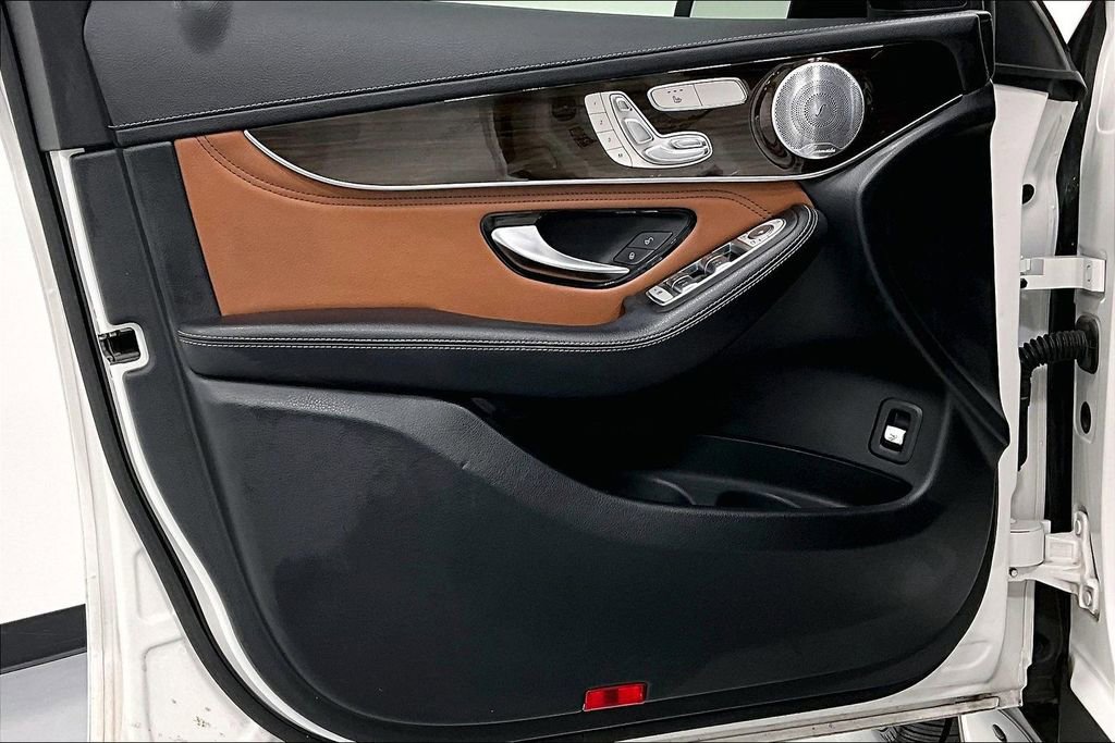 Used 2018 Mercedes-Benz GLC 43 AMG 4MATIC Coupe image 21