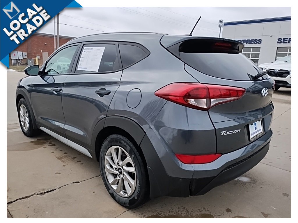 Used 2017 Hyundai Tucson SE image 9