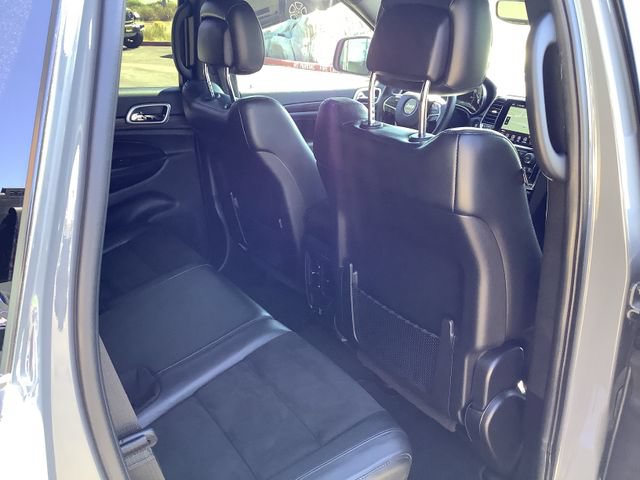 Used 2019 Jeep Grand Cherokee Altitude AWD/4WD image 34