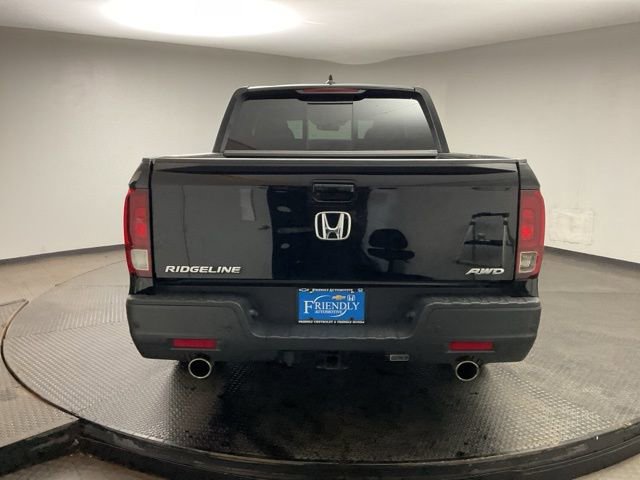 Used 2023 Honda Ridgeline RTL-E image 6