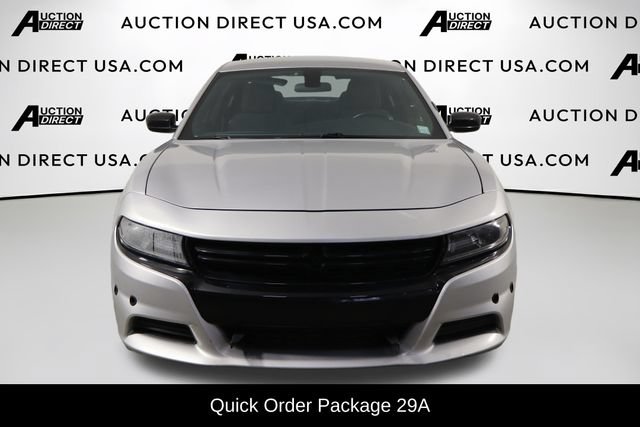 Used 2018 Dodge Charger Police w/ Fleet Safety Group RWD image 2