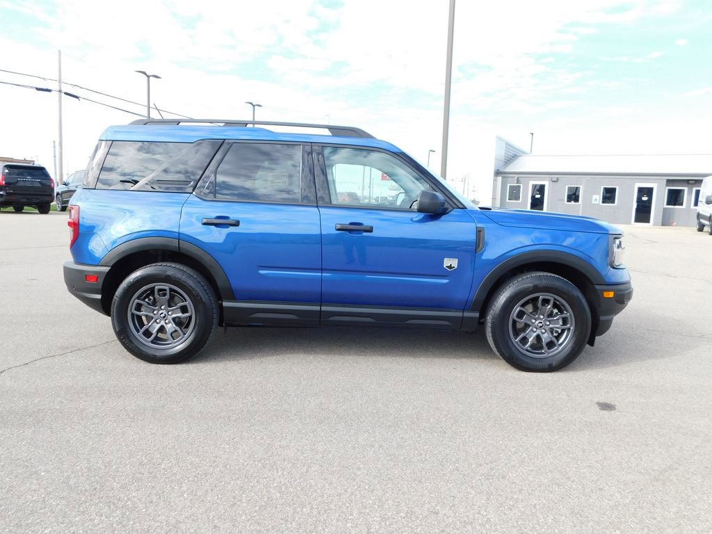 Used 2023 Ford Bronco Sport Big Bend w/ Convenience Package image 2