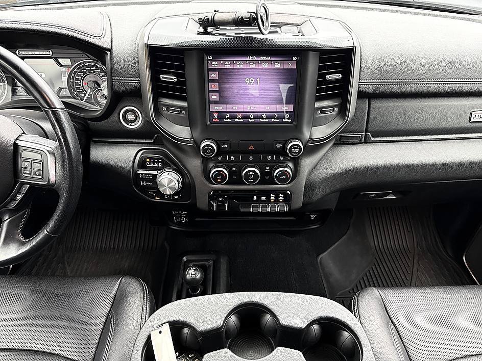Used 2019 RAM 2500 Power Wagon AWD/4WD image 18