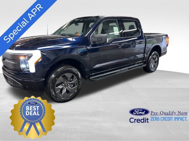 New 2025 Ford F150 Lightning Flash image 2