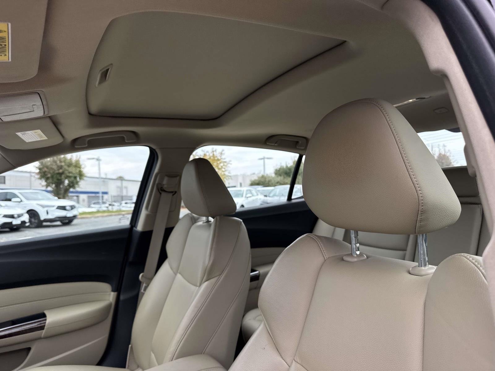 Certified 2020 Acura TLX V6 image 8