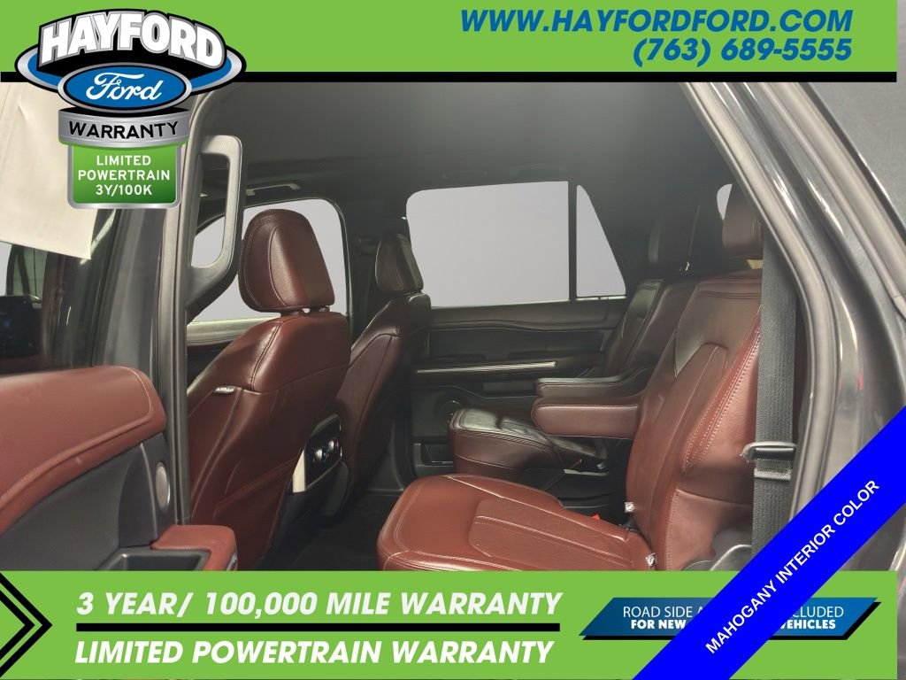Used 2022 Ford Expedition Max Limited AWD/4WD image 15