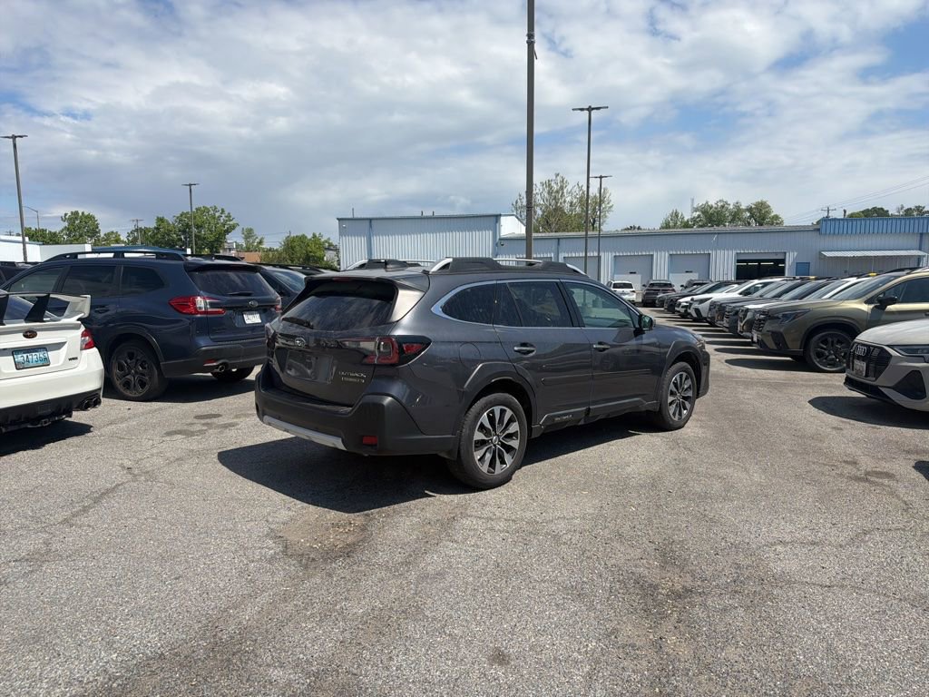 Used 2024 Subaru Outback Touring XT image 9