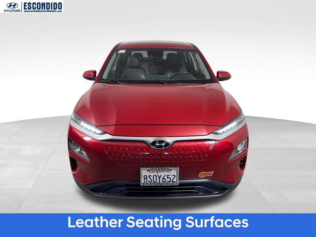 Used 2020 Hyundai Kona Limited FWD image 8