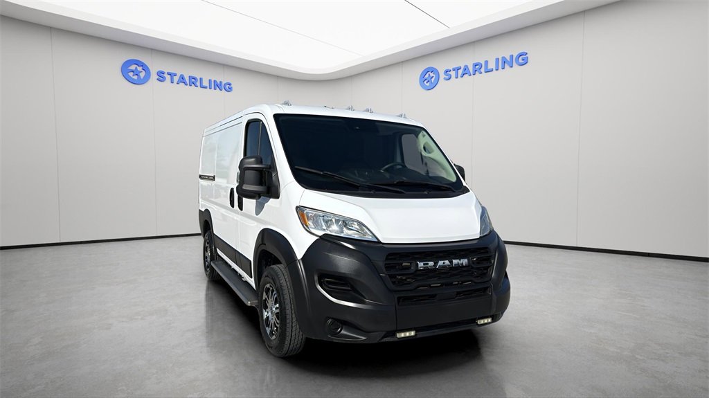 Used 2023 RAM ProMaster 1500 image 14