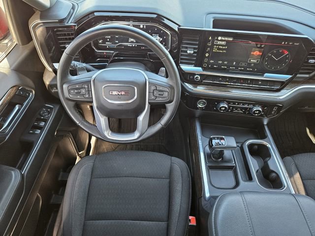 Used 2023 GMC Sierra 1500 Elevation w/ LPO, Elevation Black Package AWD/4WD image 27