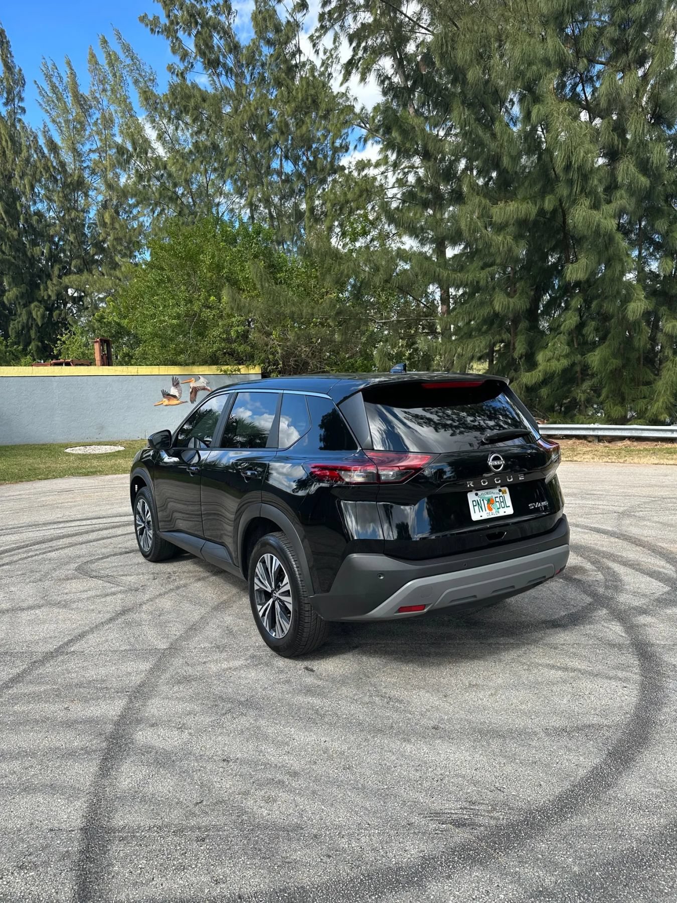 Used 2023 Nissan Rogue SV AWD/4WD image 20