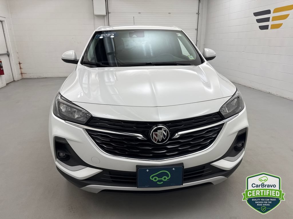 Certified 2023 Buick Encore GX Preferred w/ Cold Weather Comfort Package FWD image 9
