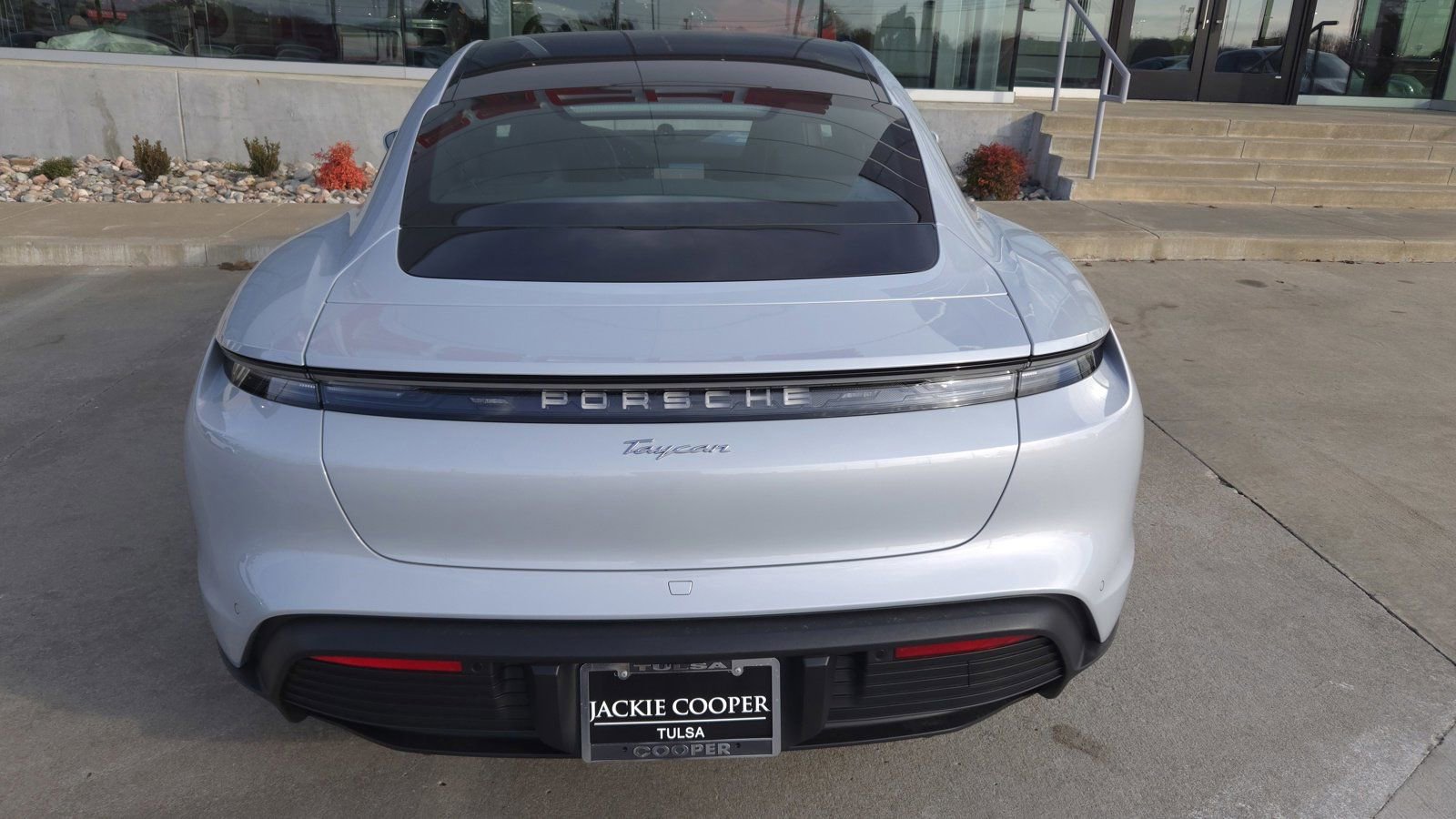 New 2025 Porsche Taycan RWD image 6