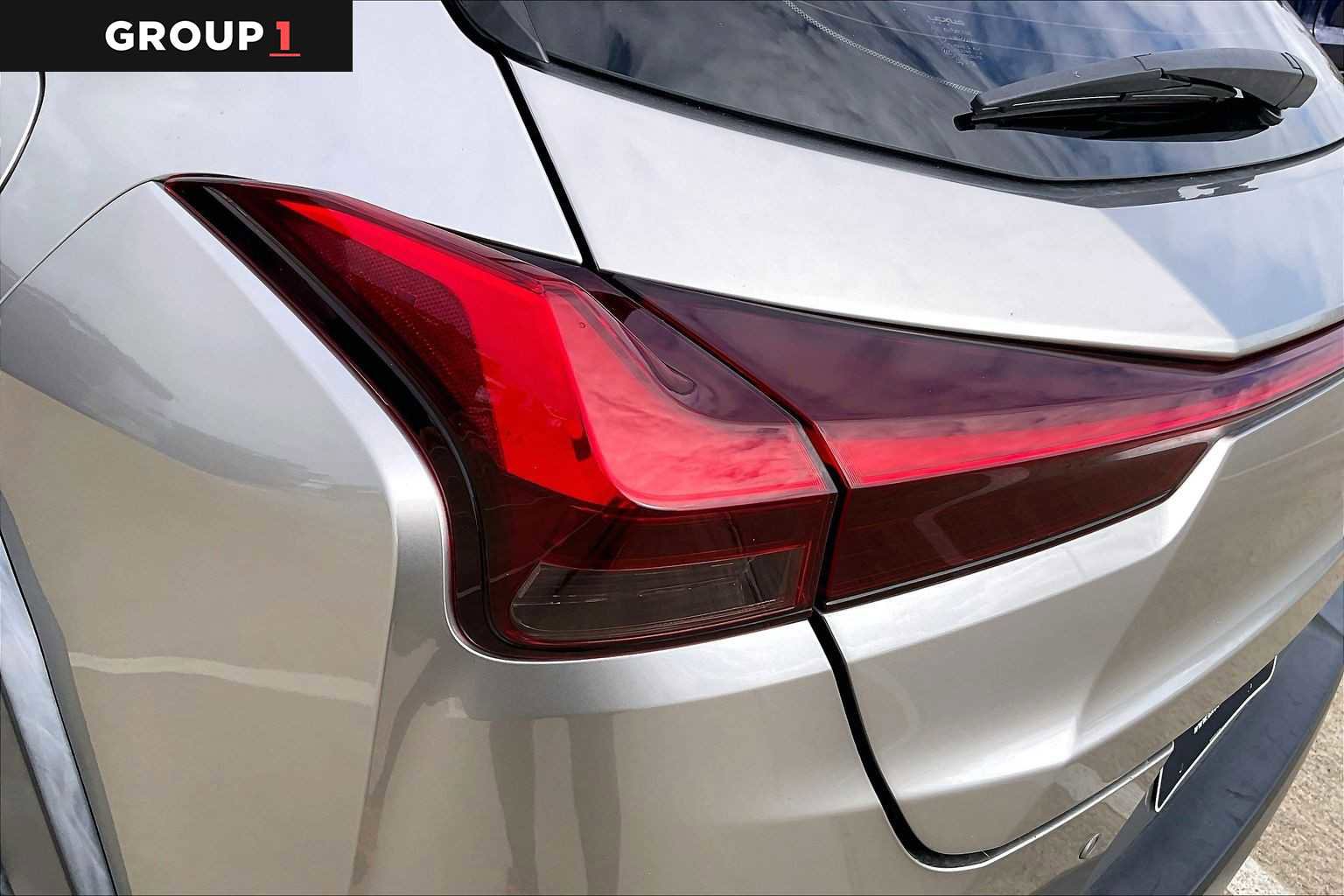 Used 2020 Lexus UX 200 w/ Premium Package image 26