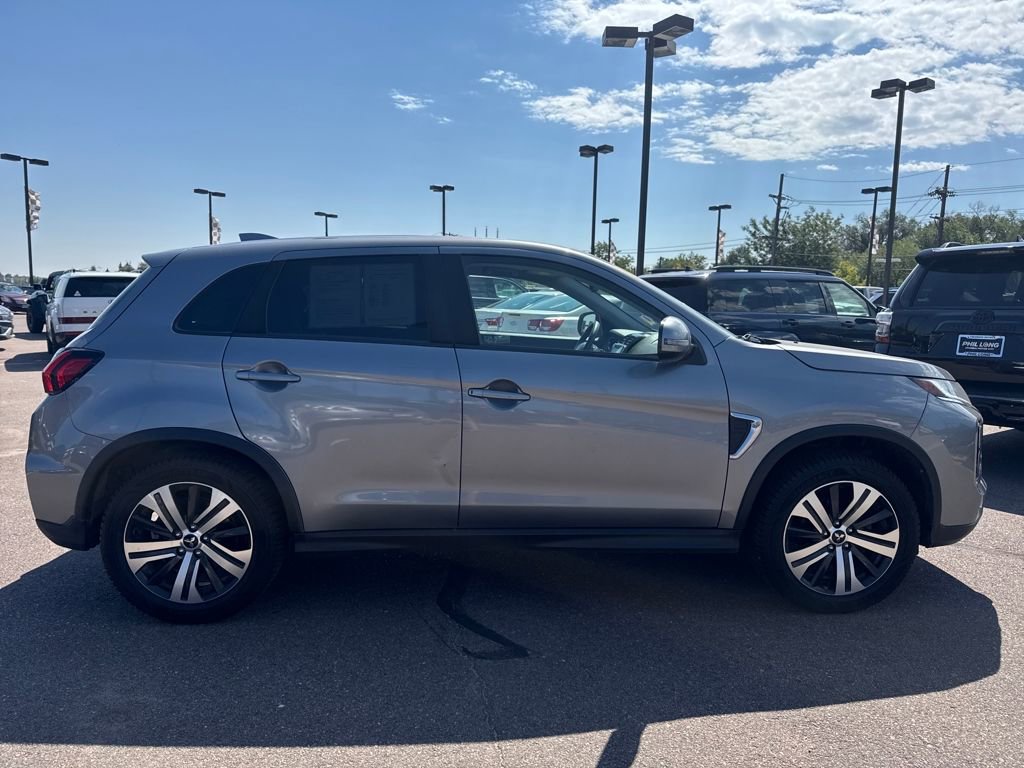 Used 2020 Mitsubishi Outlander Sport image 12
