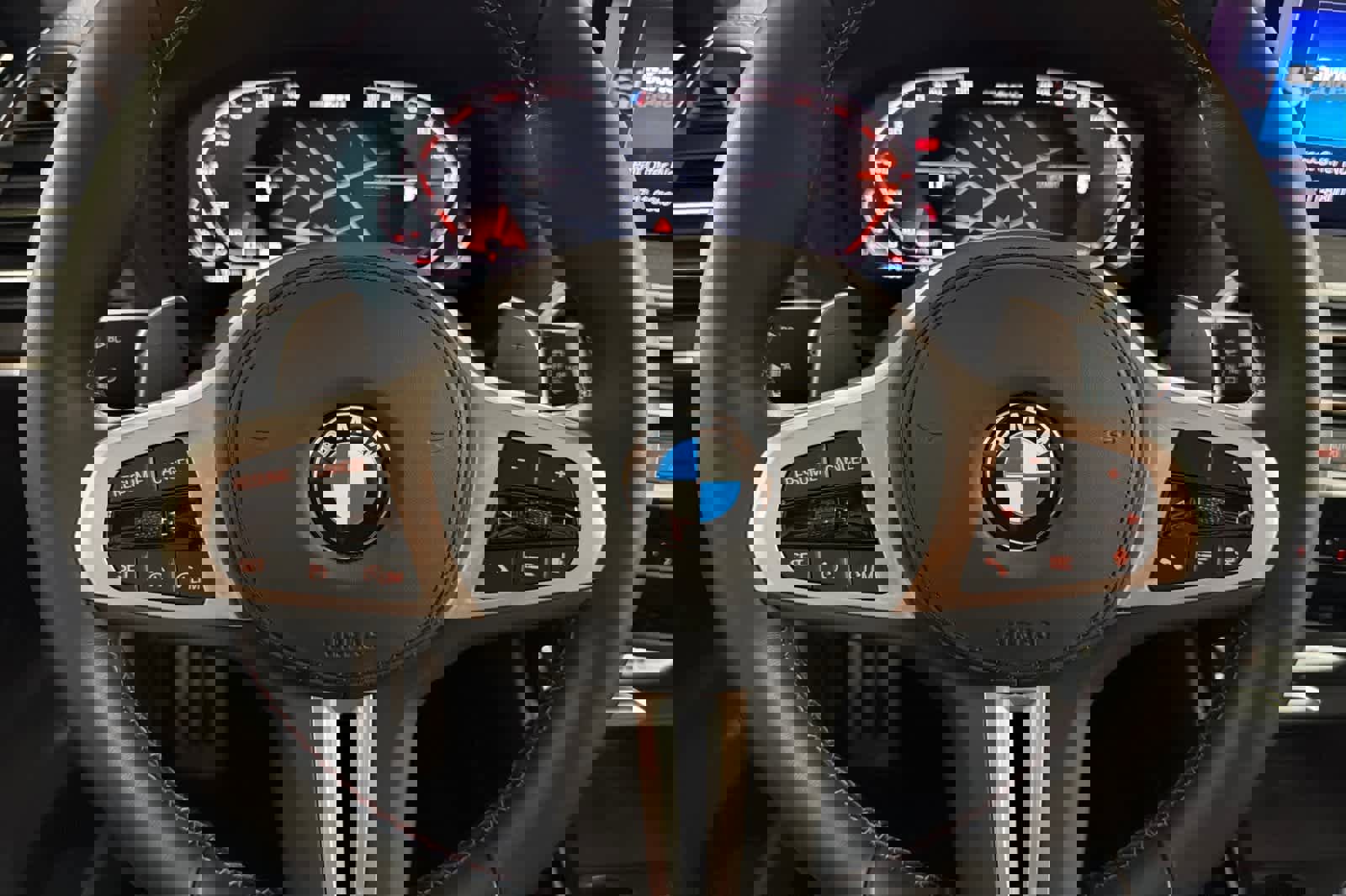 Used 2024 BMW X3 M40i w/ Parking Assistance Package image 23