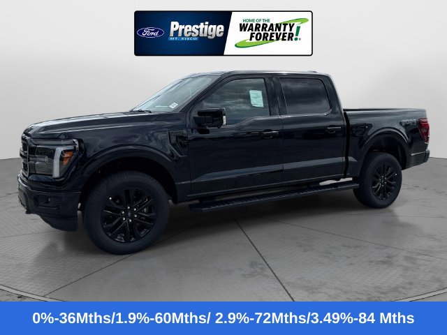 New 2026 Ford F150 Lariat w/ Equipment Group 502A High AWD/4WD image 8