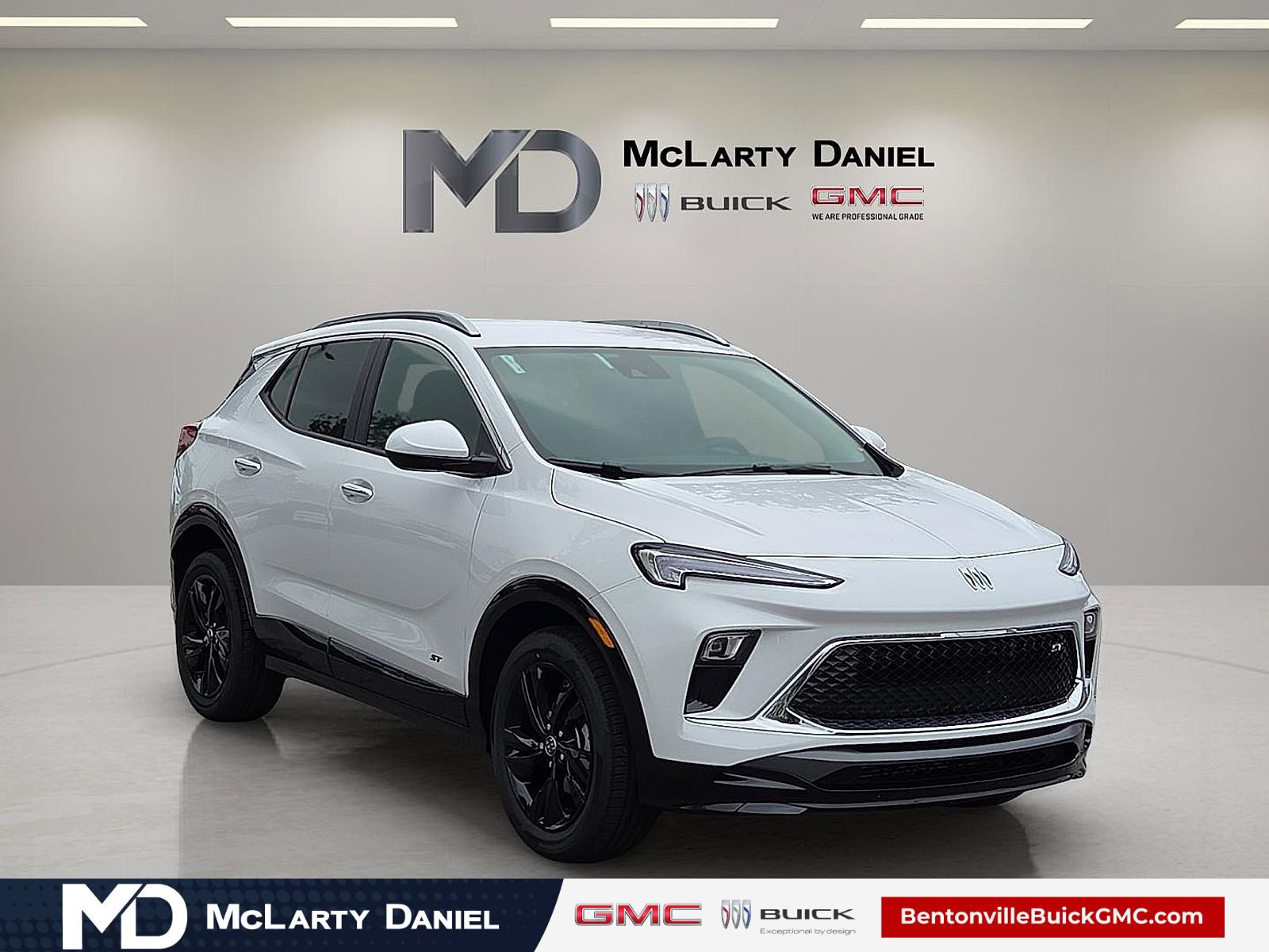 New 2026 Buick Encore GX Sport Touring w/ Comfort Package image 1