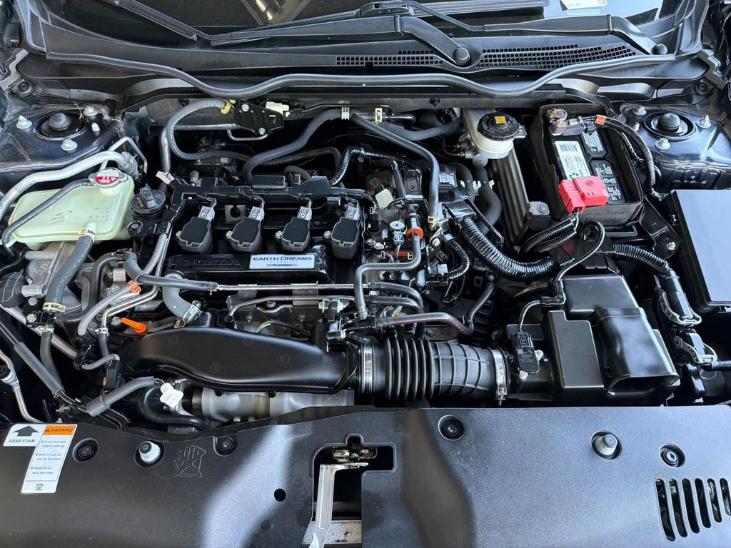 Used 2018 Honda Civic EX-T image 27