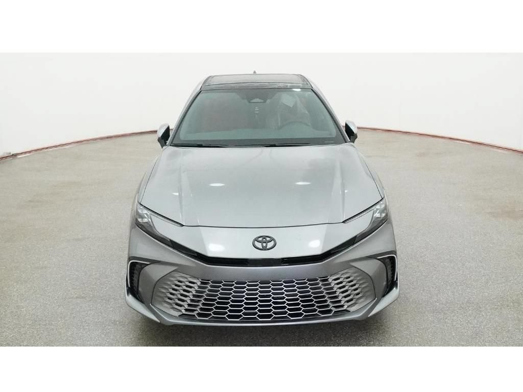 New 2026 Toyota Camry XSE FWD image 15