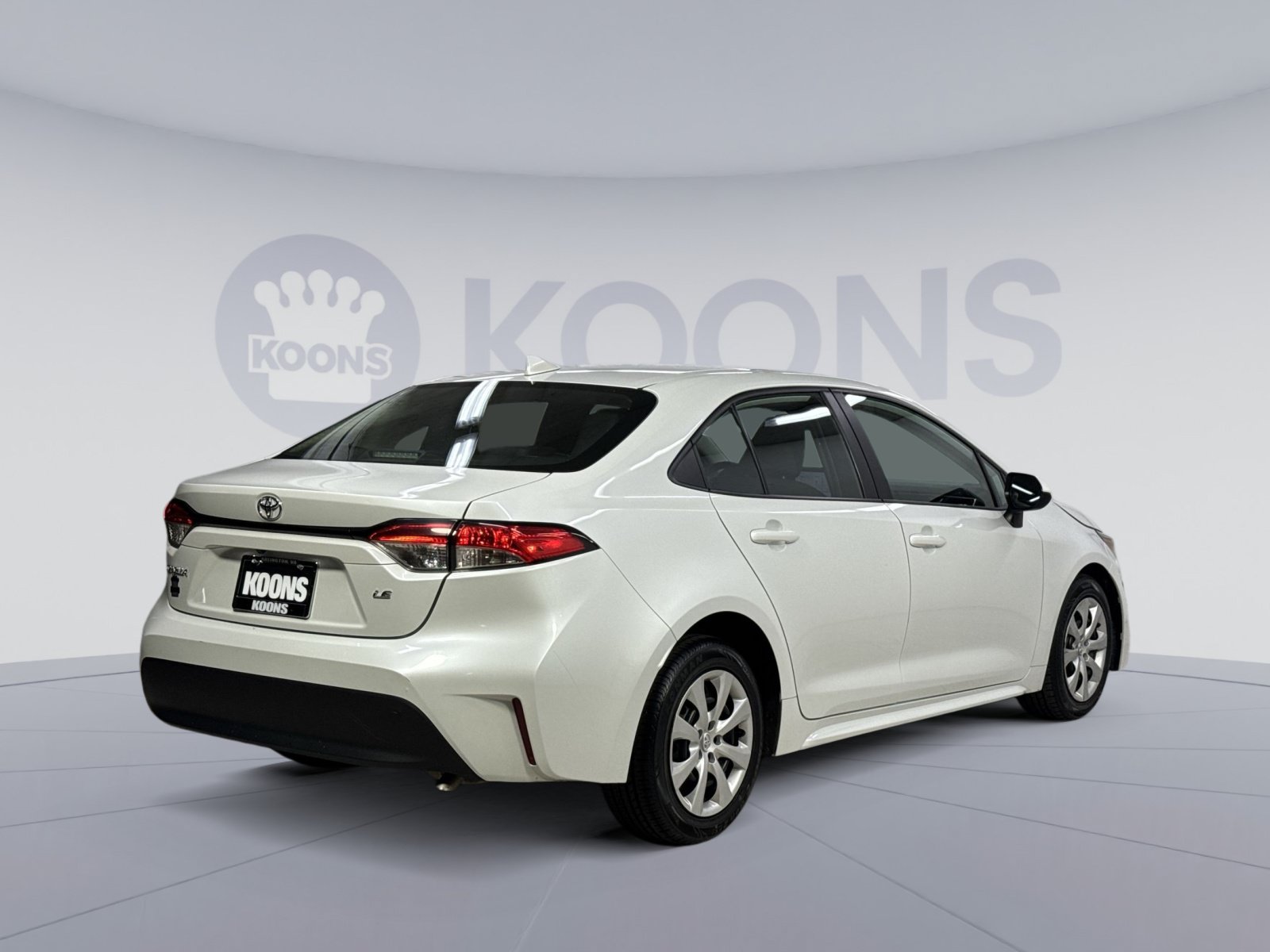 Used 2024 Toyota Corolla LE FWD image 20