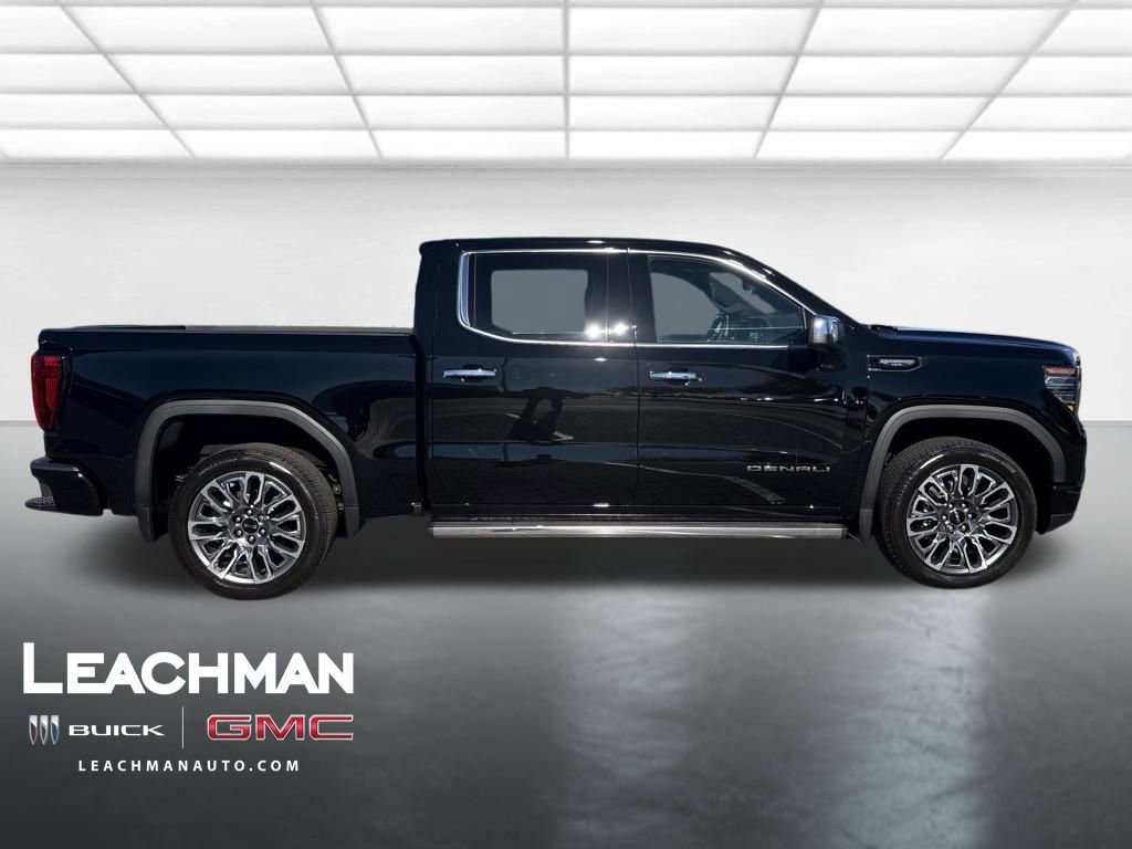 Certified 2026 GMC Sierra 1500 Denali Ultimate image 2