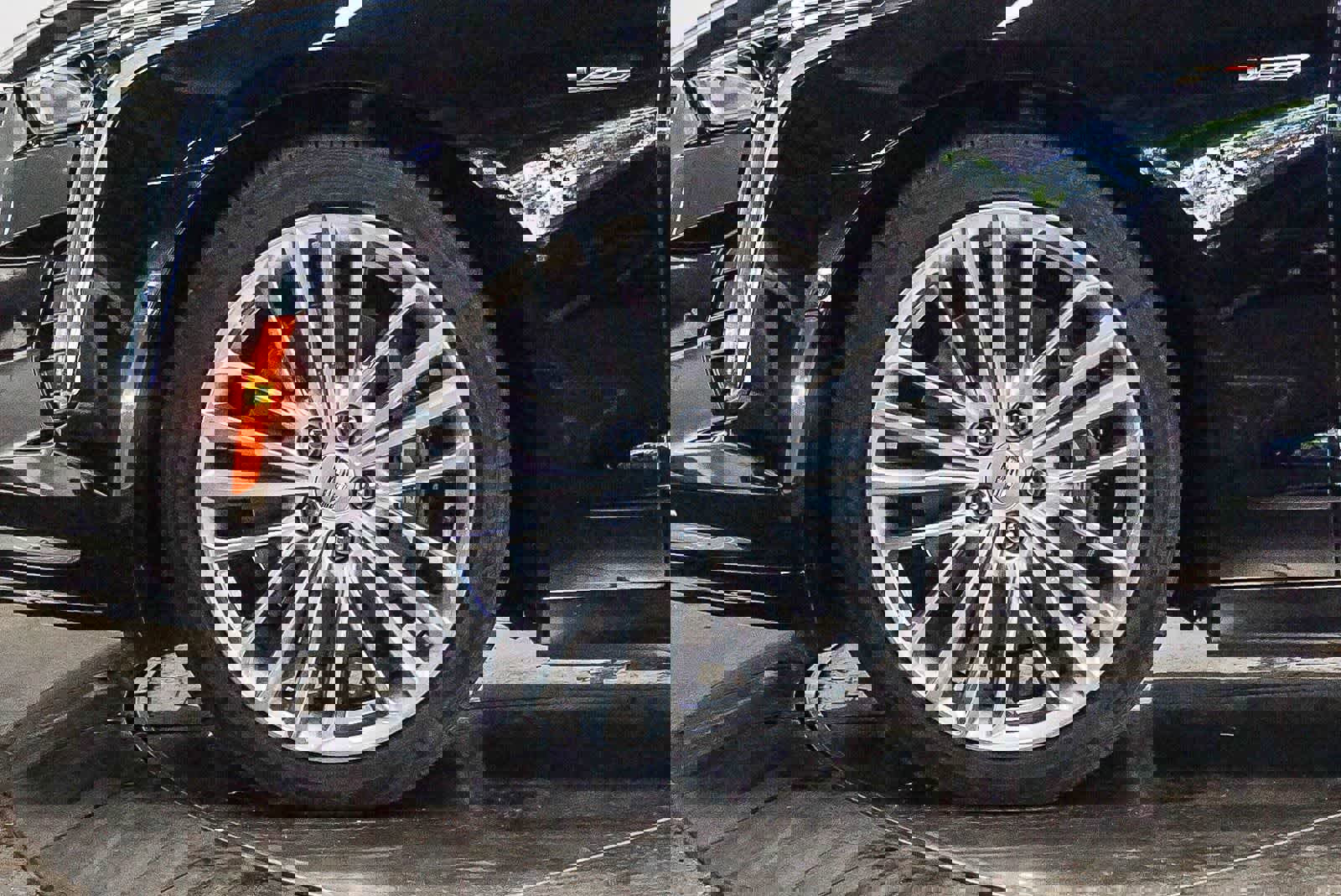 Used 2019 Cadillac CT6 V w/ Driver Assist Package AWD/4WD image 9