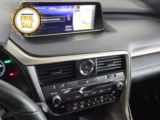 Used 2017 Lexus RX 450h AWD image 23