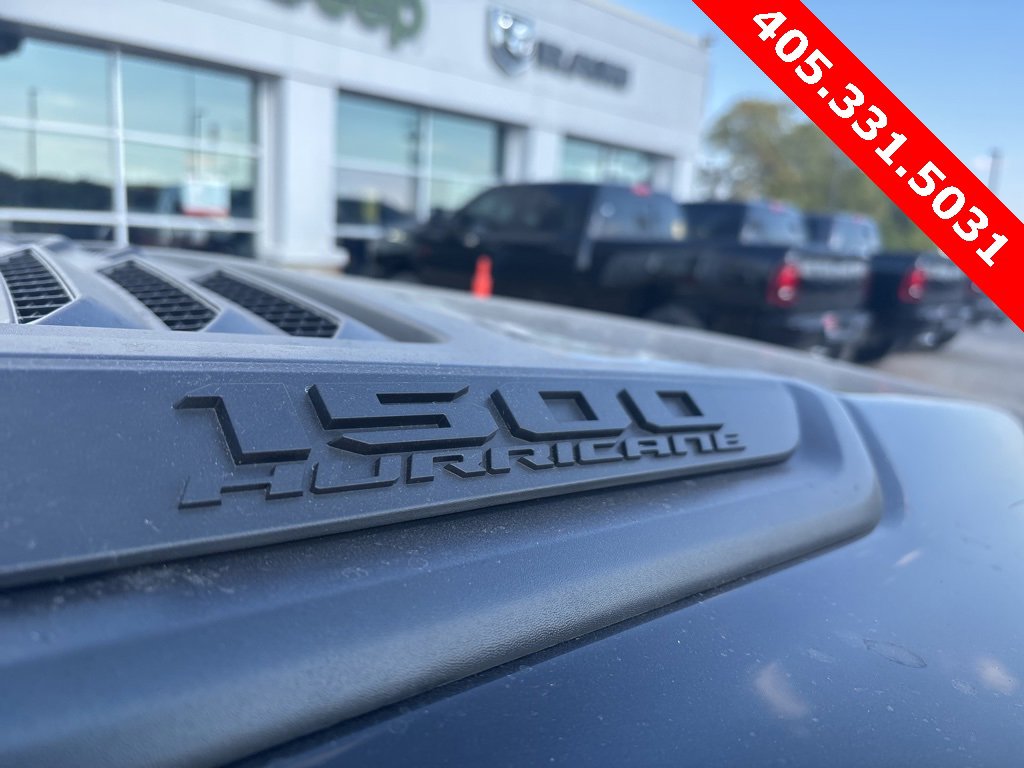 New 2026 RAM 1500 Laramie image 9