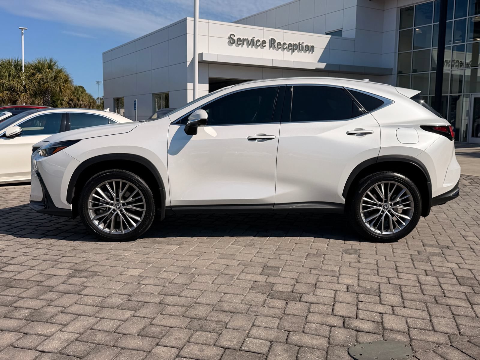 Used 2024 Lexus NX 350 AWD w/ Vision Package image 11