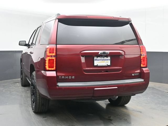 Used 2017 Chevrolet Tahoe Premier AWD/4WD image 12