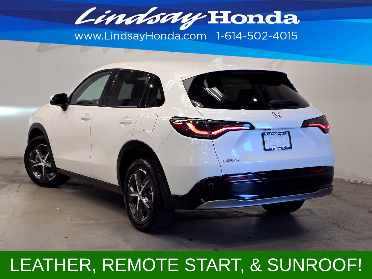 Used 2025 Honda HR-V EX-L image 4