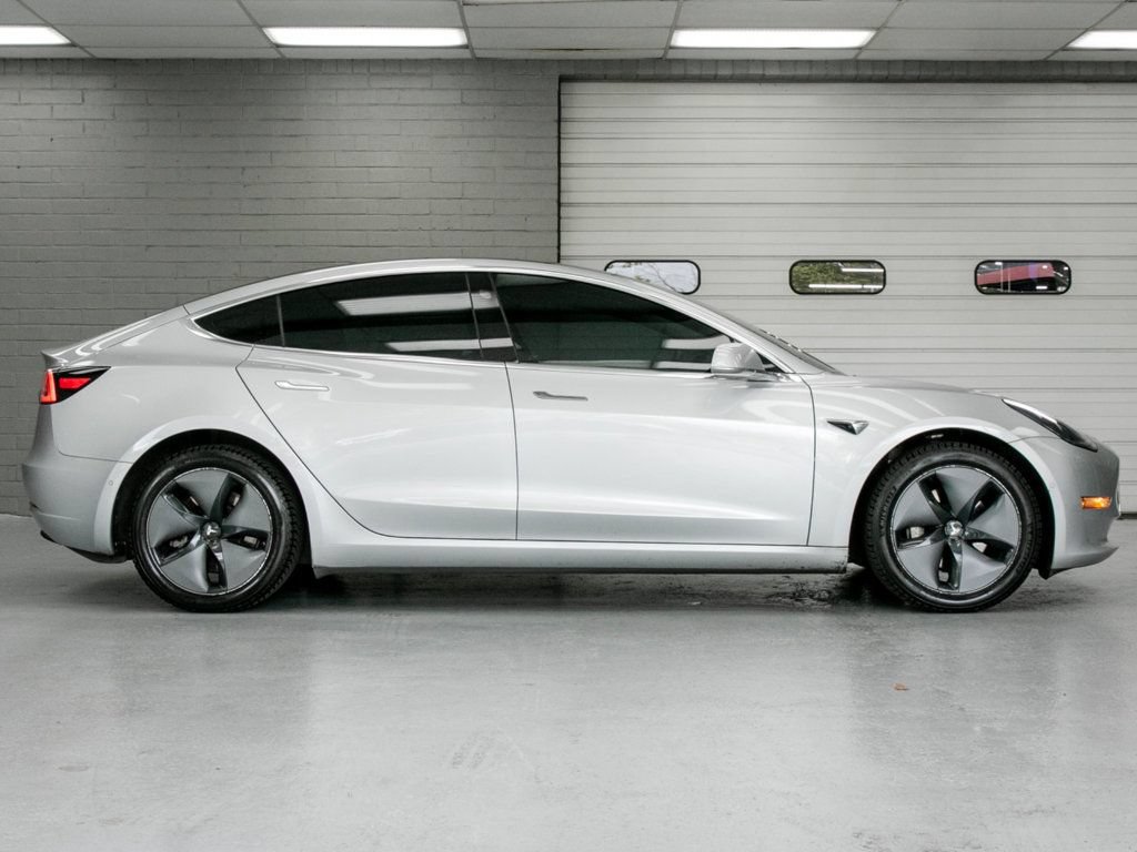 Used 2018 Tesla Model 3 Long Range AWD/4WD image 5