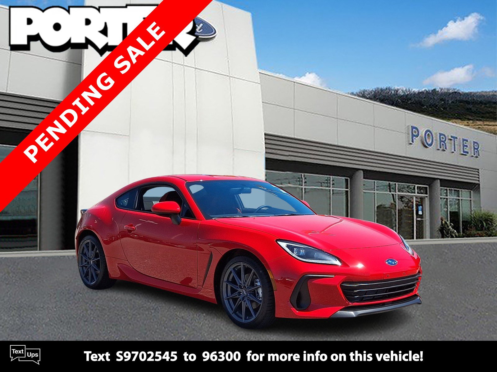 Used 2025 Subaru BRZ Limited