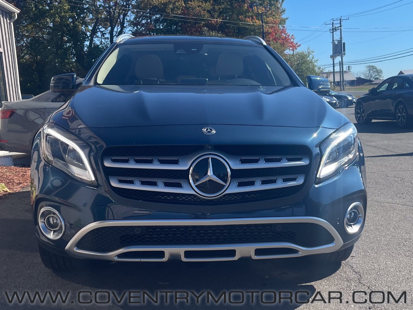 Used 2019 Mercedes-Benz GLA 250 4MATIC image 3