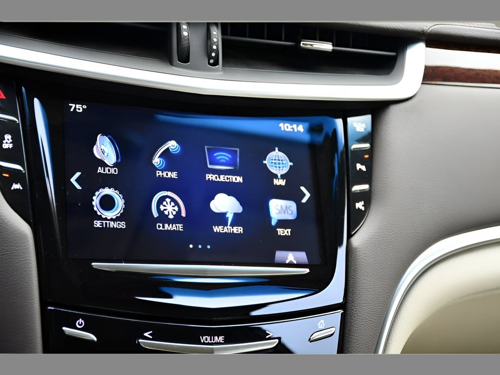 Used 2017 Cadillac XTS Luxury w/ Driver Awareness Package FWD image 20