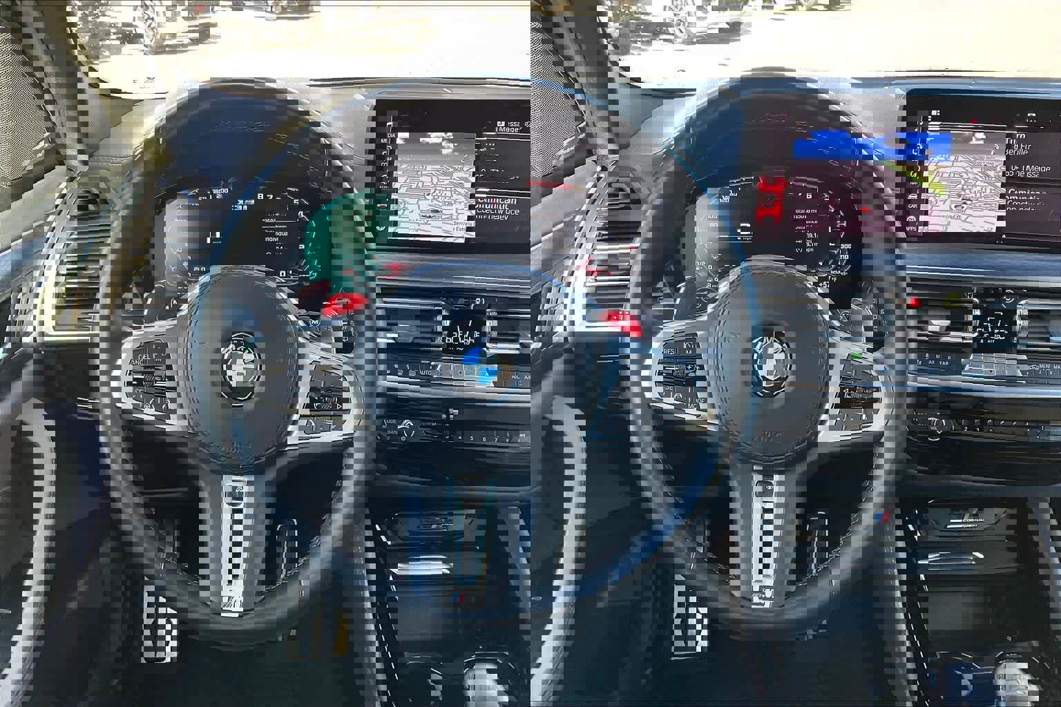 Used 2022 BMW X3 M w/ Competition Package image 8