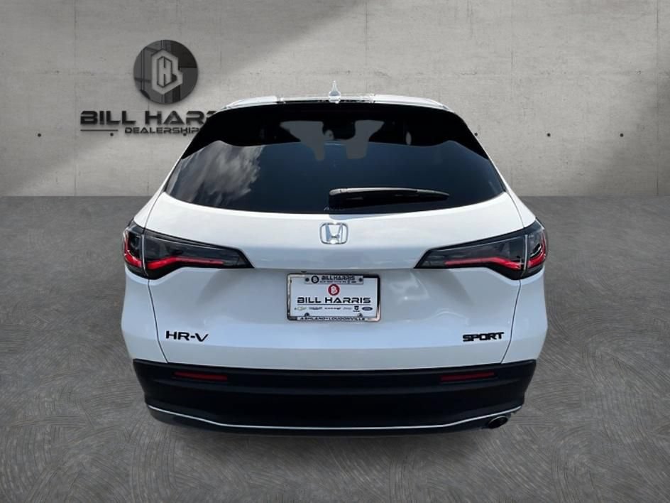 Used 2026 Honda HR-V Sport image 7