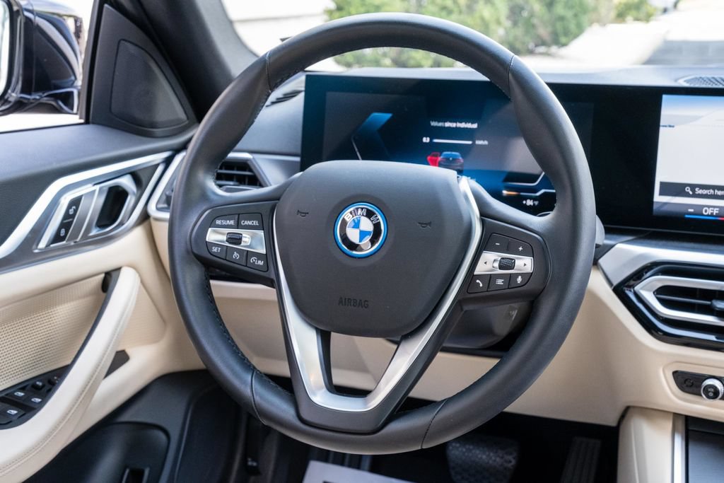 Used 2024 BMW i4 eDrive35 w/ Convenience Package RWD image 28