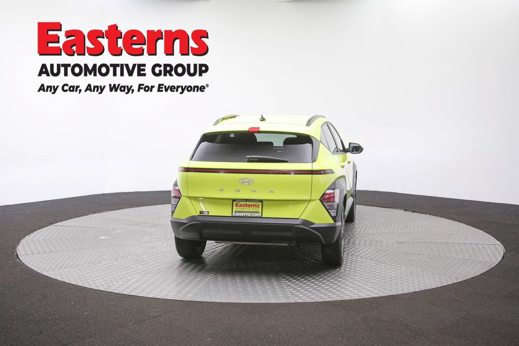 Used 2024 Hyundai Kona SEL FWD image 36
