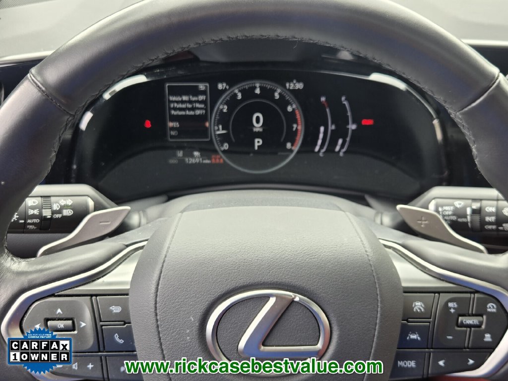 Used 2026 Lexus NX 350 AWD w/ Accessory Package (2T) image 30